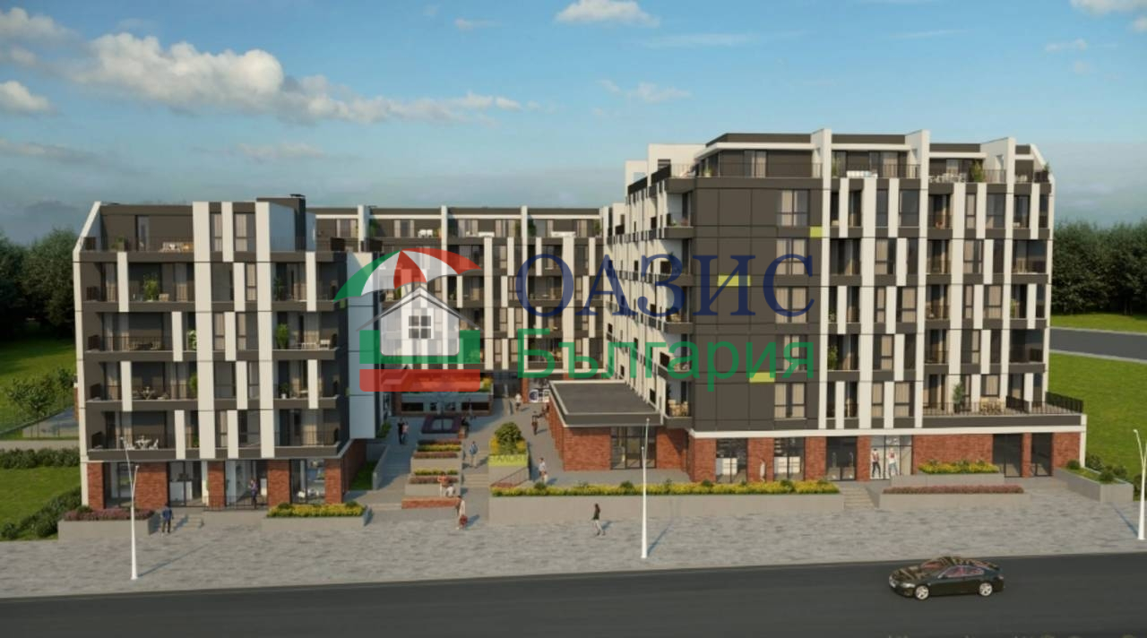 Апартаменты в Бургасе, Болгария, 64.7 м² - фото 2