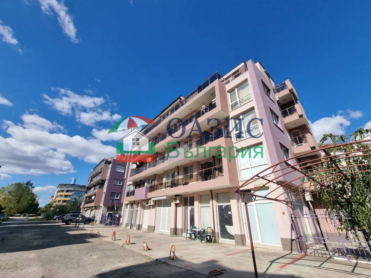 Апартаменты на Солнечном берегу, Болгария, 70 м² - фото 2