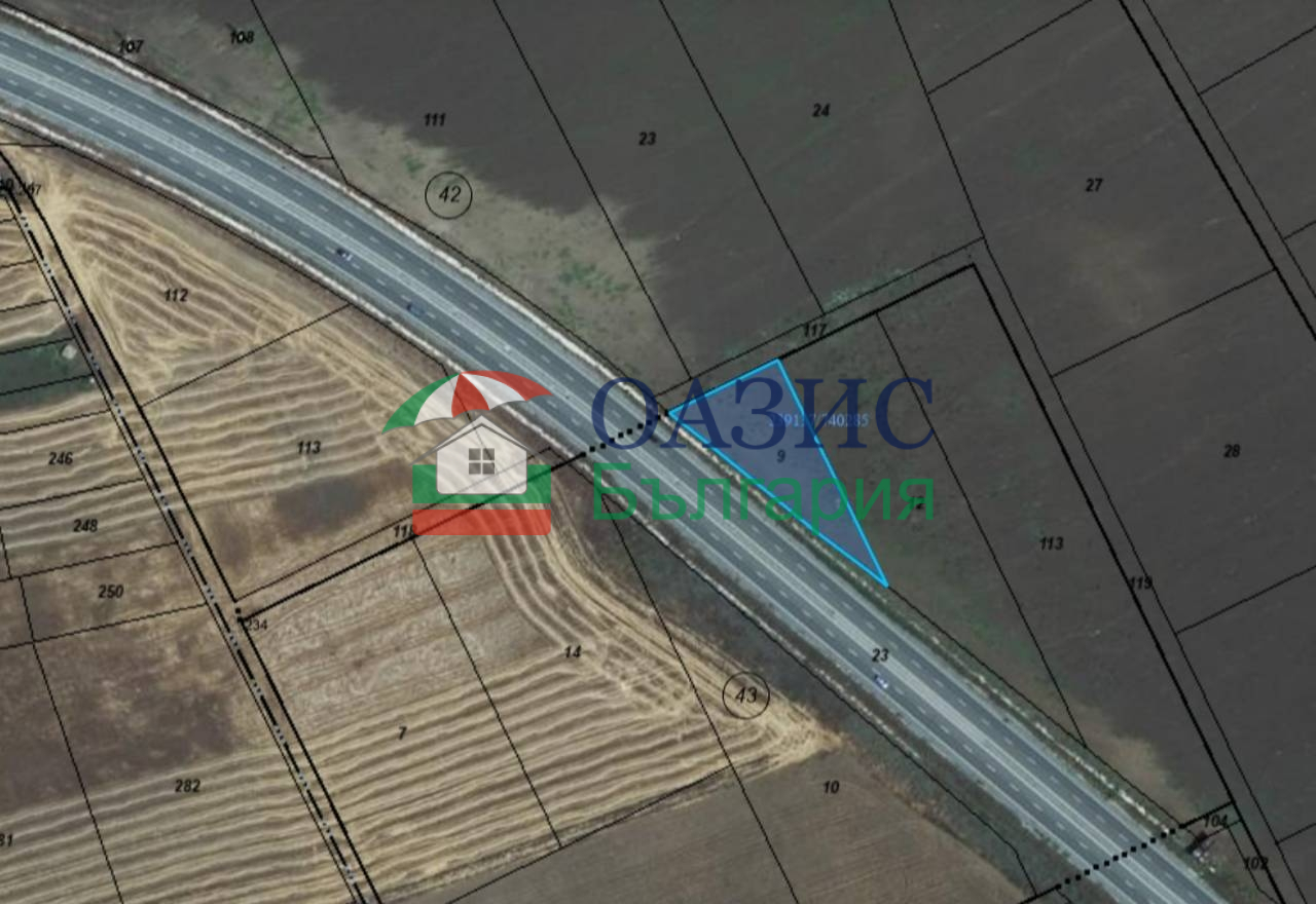 Коммерческая недвижимость в Равде, Болгария, 1 359 м² - фото 2
