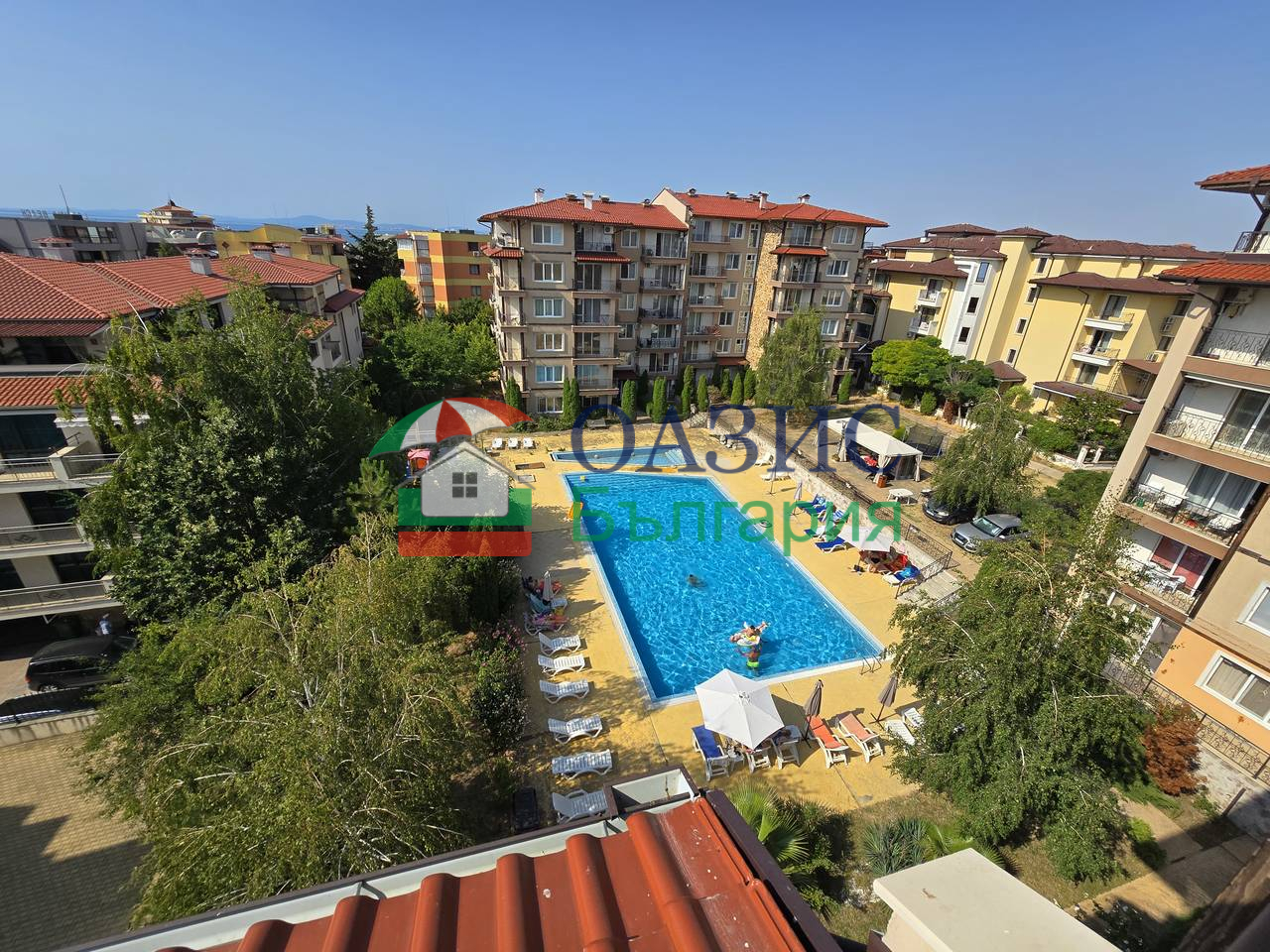 Апартаменты в Равде, Болгария, 75 м² - фото 2