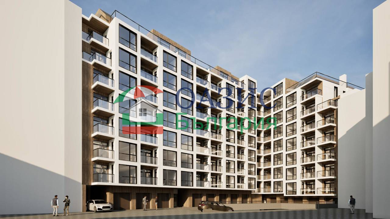 Апартаменты в Бургасе, Болгария, 64.5 м² - фото 2