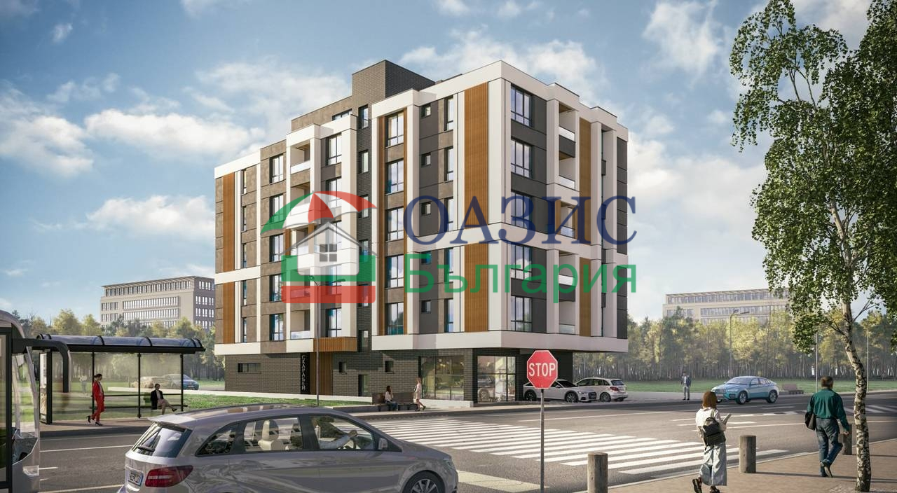 Апартаменты в Бургасе, Болгария, 422.6 м² - фото 2