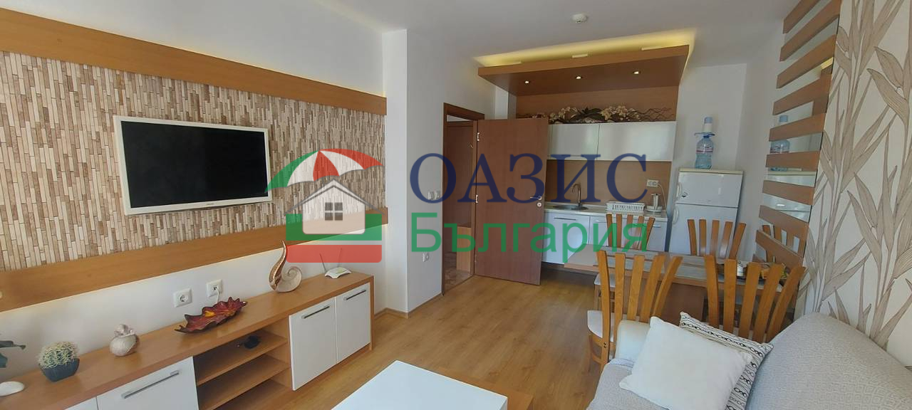 Апартаменты на Солнечном берегу, Болгария, 55 м² - фото 2
