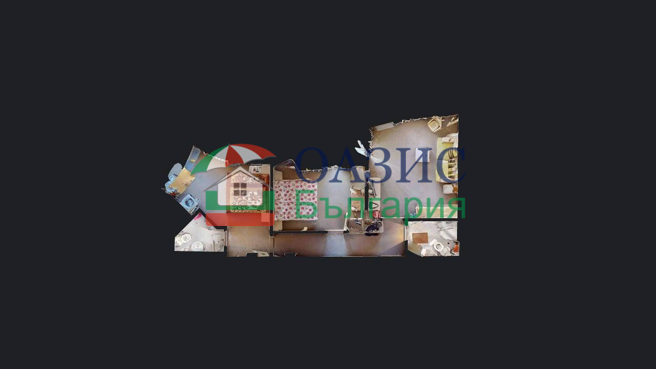 Апартаменты на Солнечном берегу, Болгария, 89 м² - фото 2