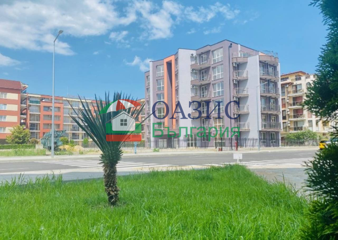 Апартаменты на Солнечном берегу, Болгария, 55 м² - фото 2