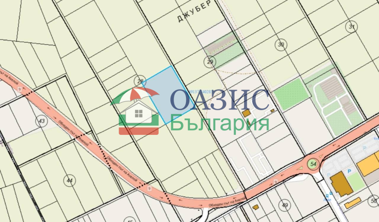 Коммерческая недвижимость в Равде, Болгария, 13 993 м² - фото 2