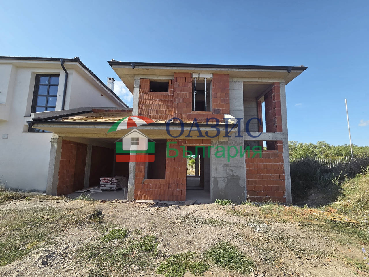 Дом в Сарафово, Болгария, 254.4 м² - фото 2