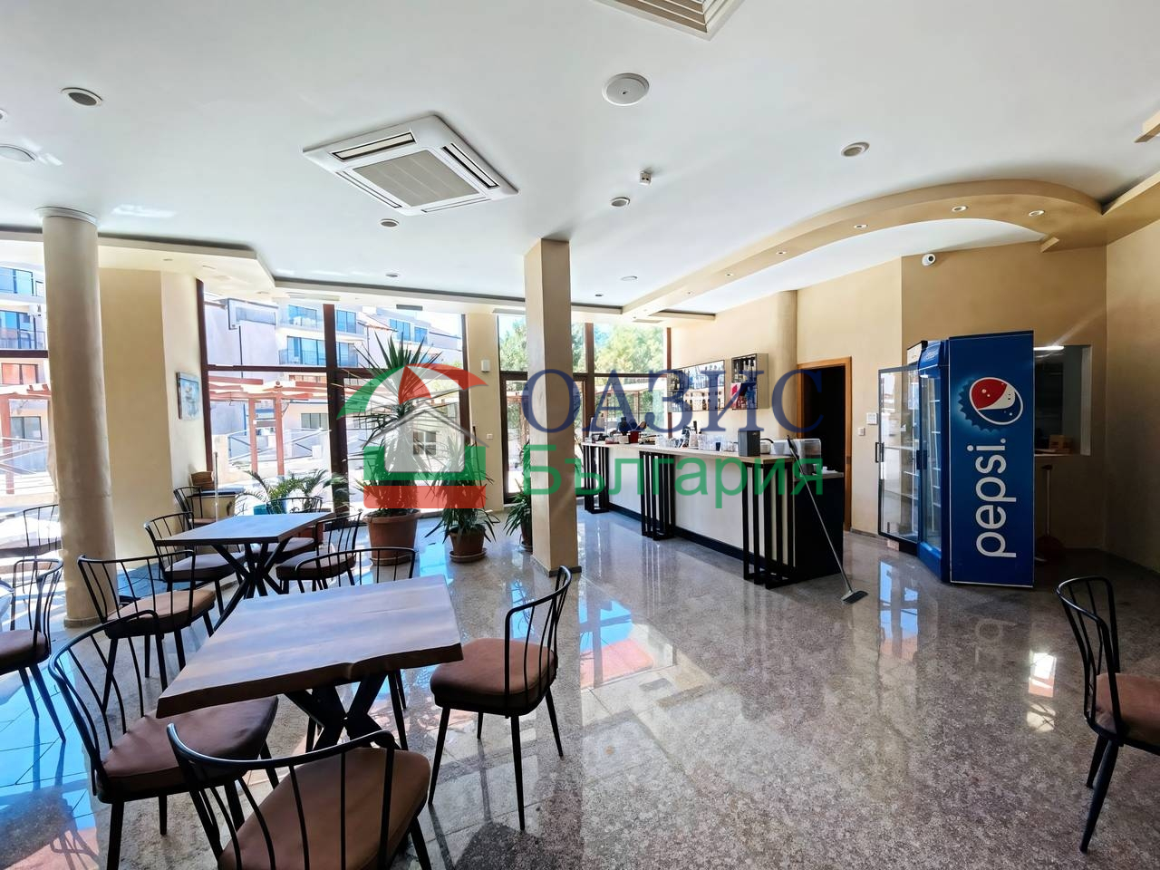 Отель, гостиница в Несебре, Болгария, 1 450 м² - фото 2