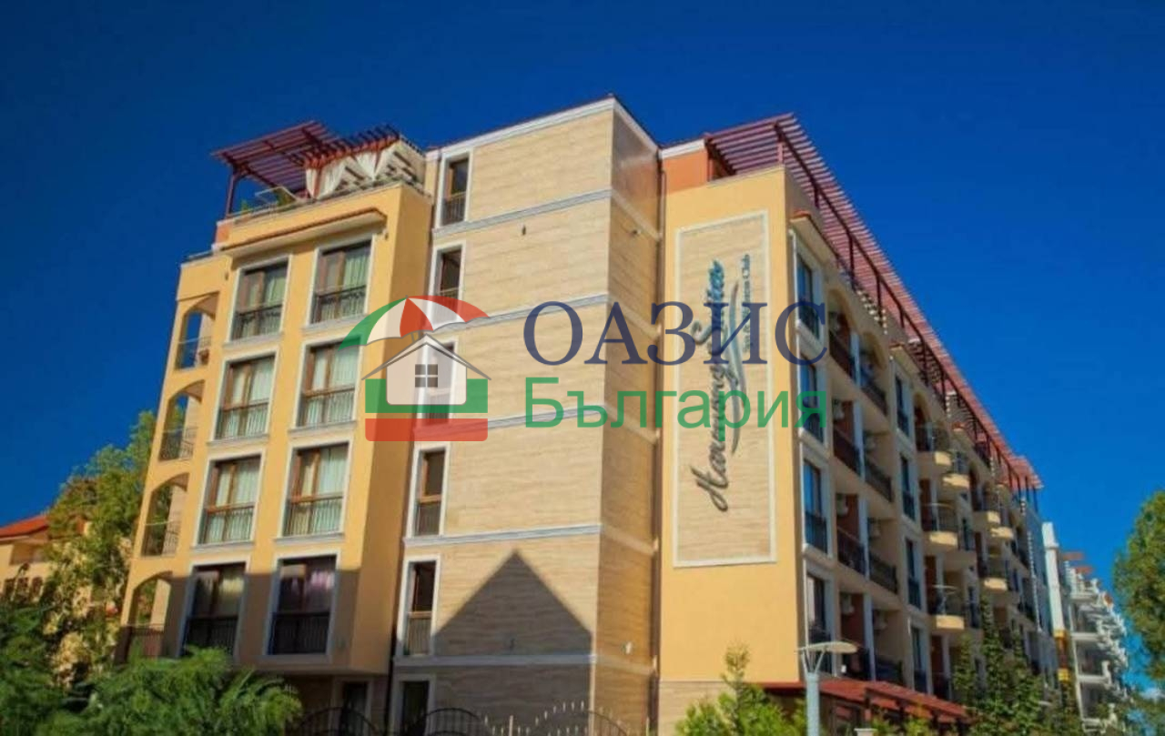 Апартаменты на Солнечном берегу, Болгария, 63 м² - фото 2