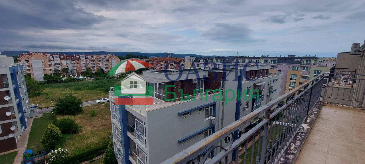 Апартаменты на Солнечном берегу, Болгария, 62 м² - фото 3