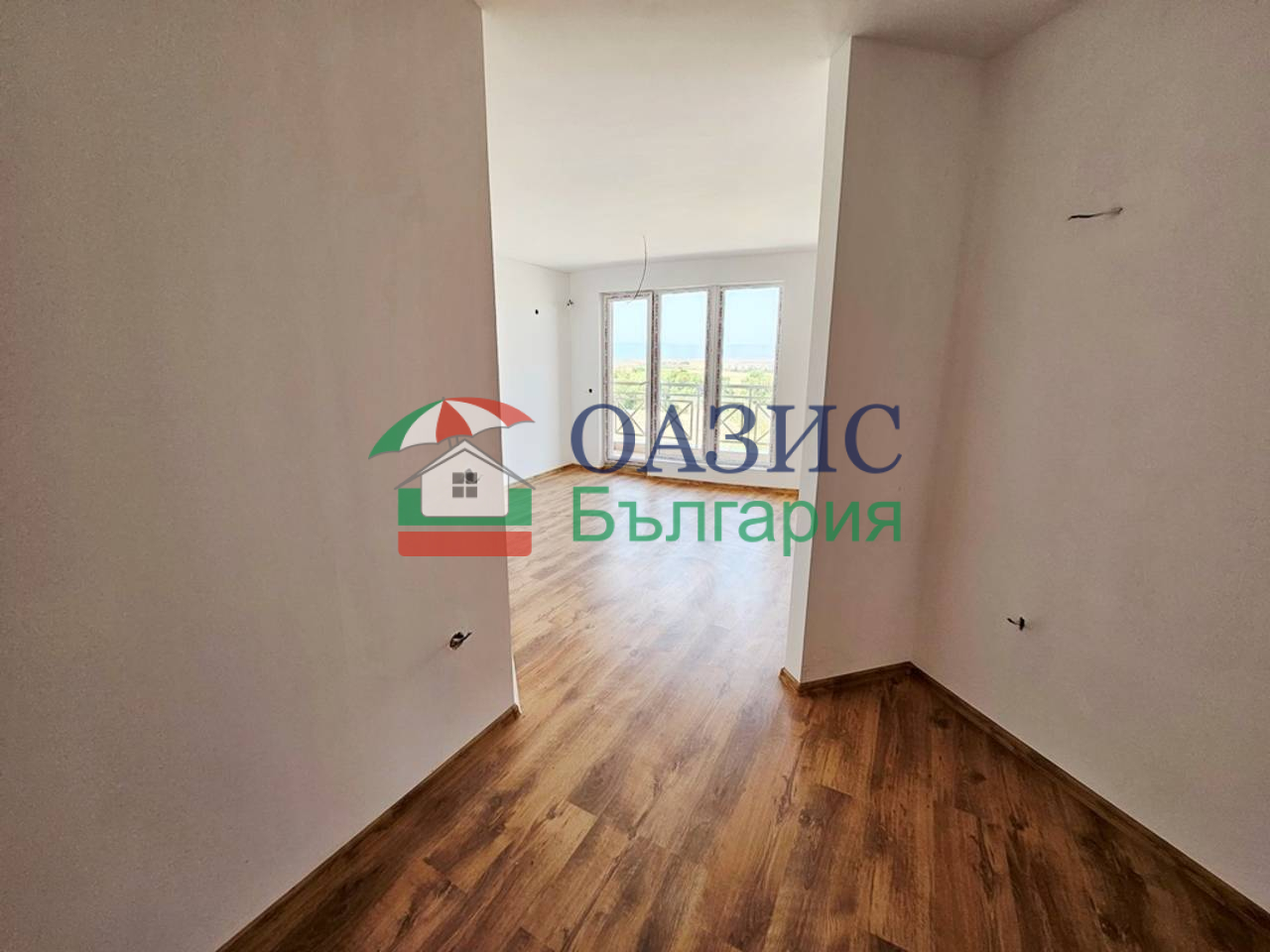 Апартаменты на Солнечном берегу, Болгария, 49 м² - фото 3