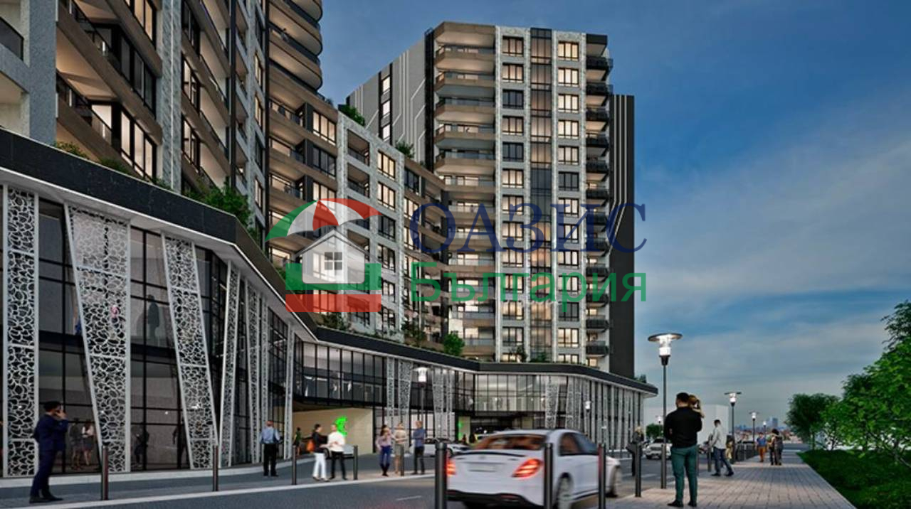 Апартаменты в Бургасе, Болгария, 84.8 м² - фото 3