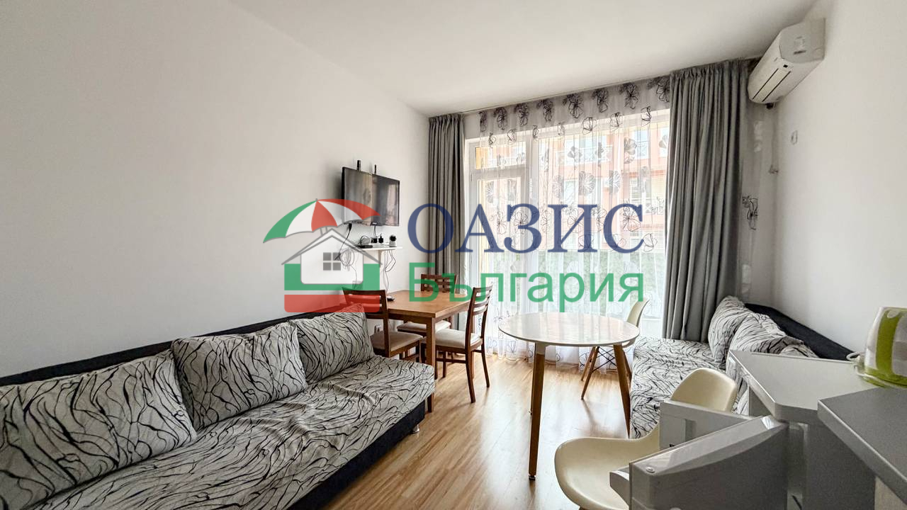 Апартаменты на Солнечном берегу, Болгария, 29 м² - фото 3