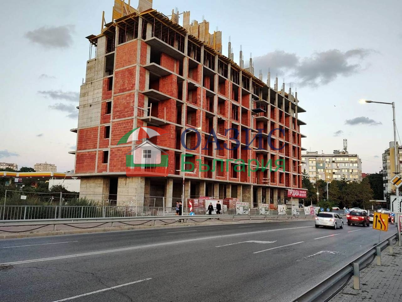 Апартаменты в Бургасе, Болгария, 32.8 м² - фото 3
