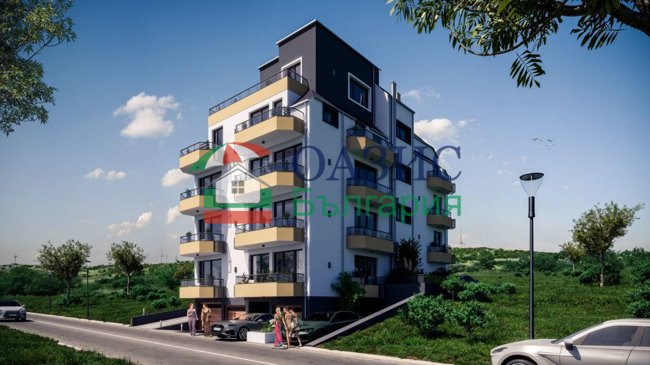 Апартаменты в Бургасе, Болгария, 73.9 м² - фото 3