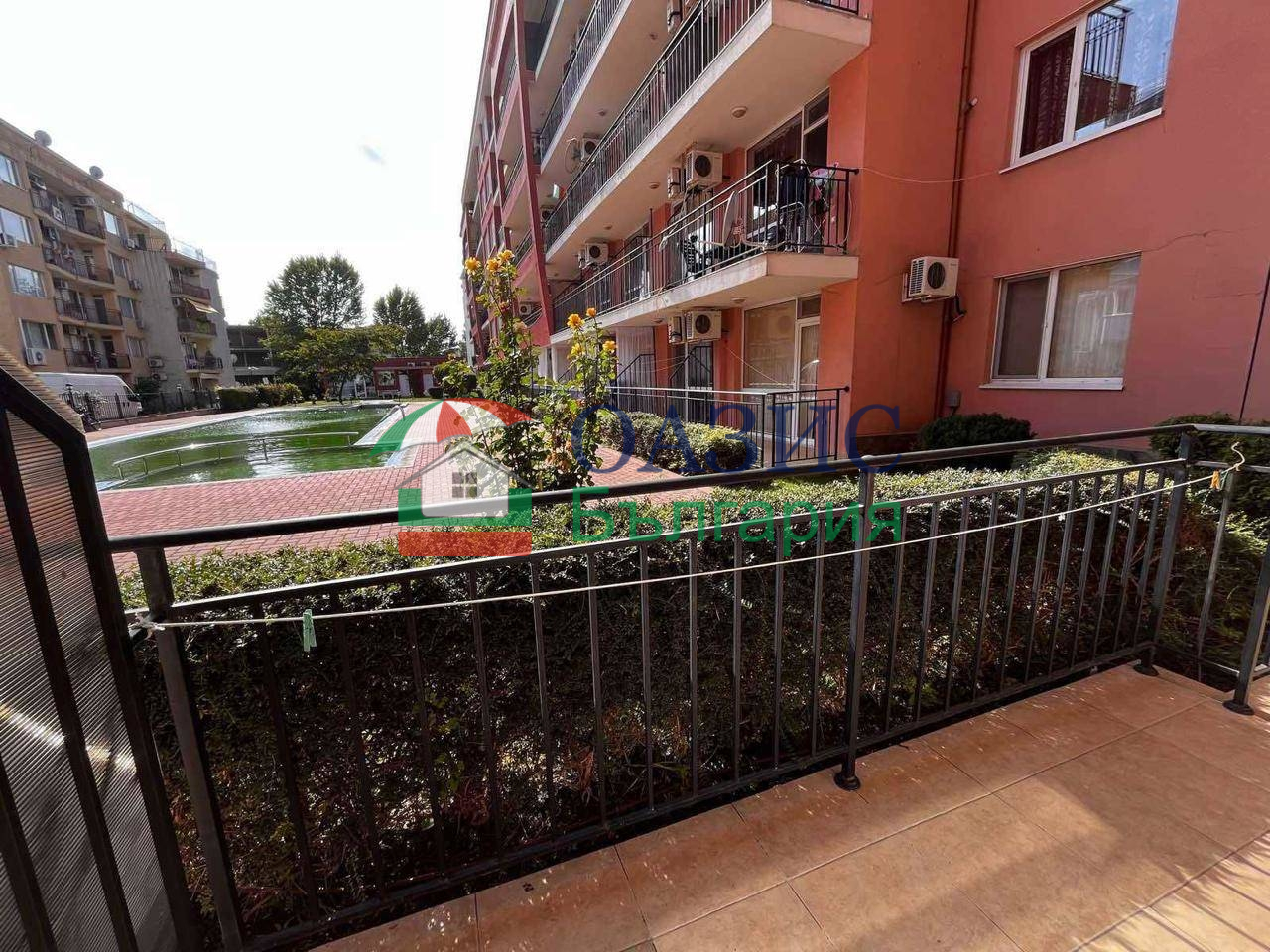 Апартаменты на Солнечном берегу, Болгария, 74 м² - фото 3