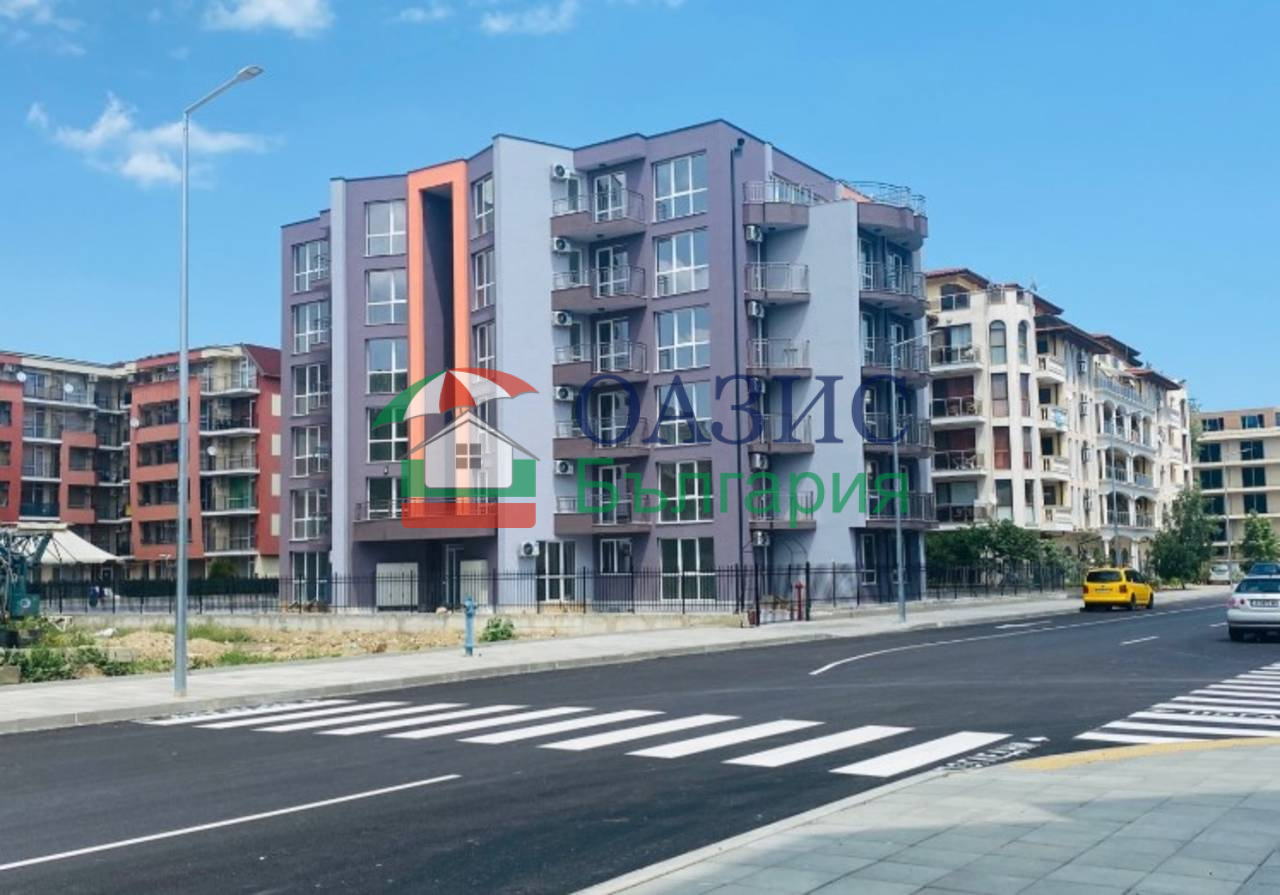 Апартаменты на Солнечном берегу, Болгария, 55 м² - фото 3