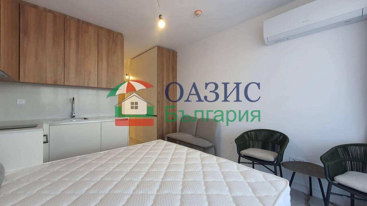 Апартаменты в Ахелое, Болгария, 37.5 м² - фото 3