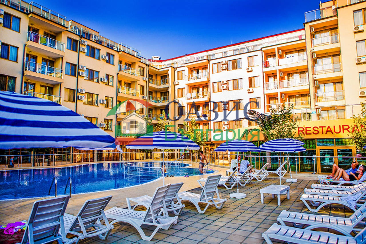 Апартаменты в Несебре, Болгария, 95.5 м² - фото 3