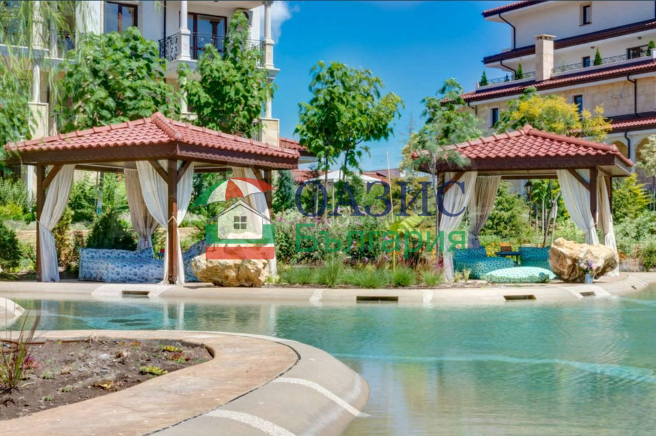 Апартаменты в Несебре, Болгария, 106.2 м² - фото 3