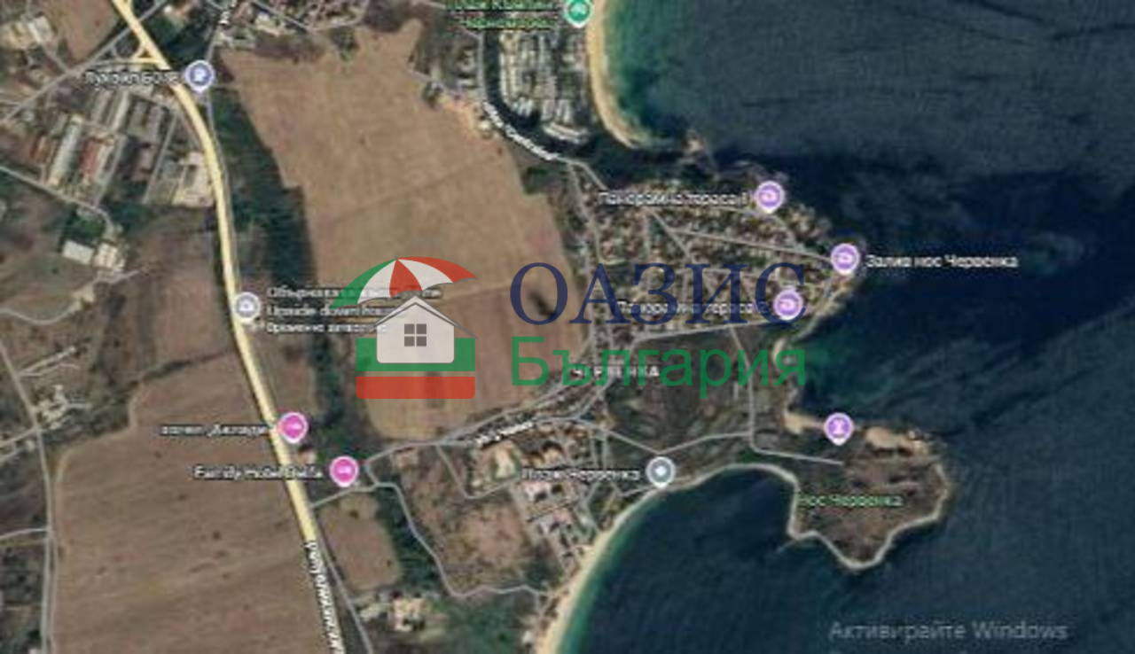 Коммерческая недвижимость в Черноморце, Болгария, 6 686 м² - фото 3