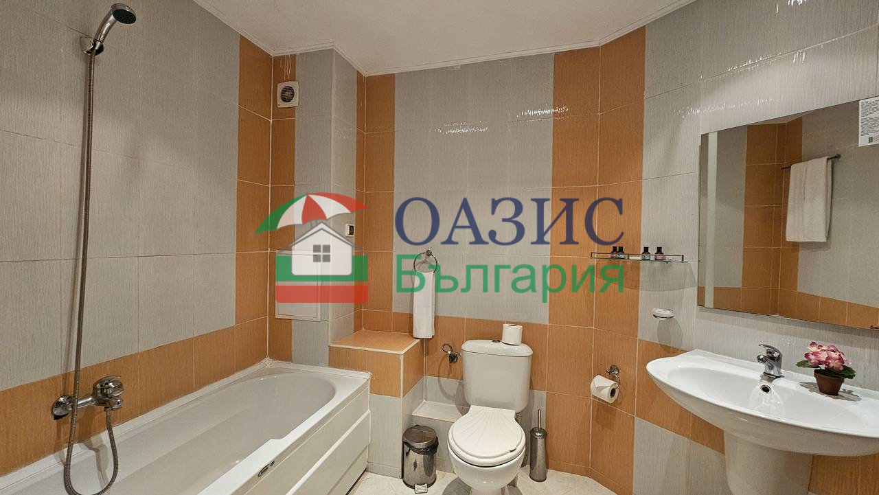 Отель, гостиница в Царево, Болгария, 55.1 м² - фото 3
