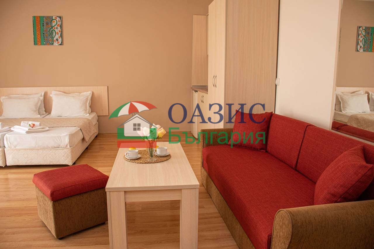 Апартаменты в Созополе, Болгария, 64.9 м² - фото 3
