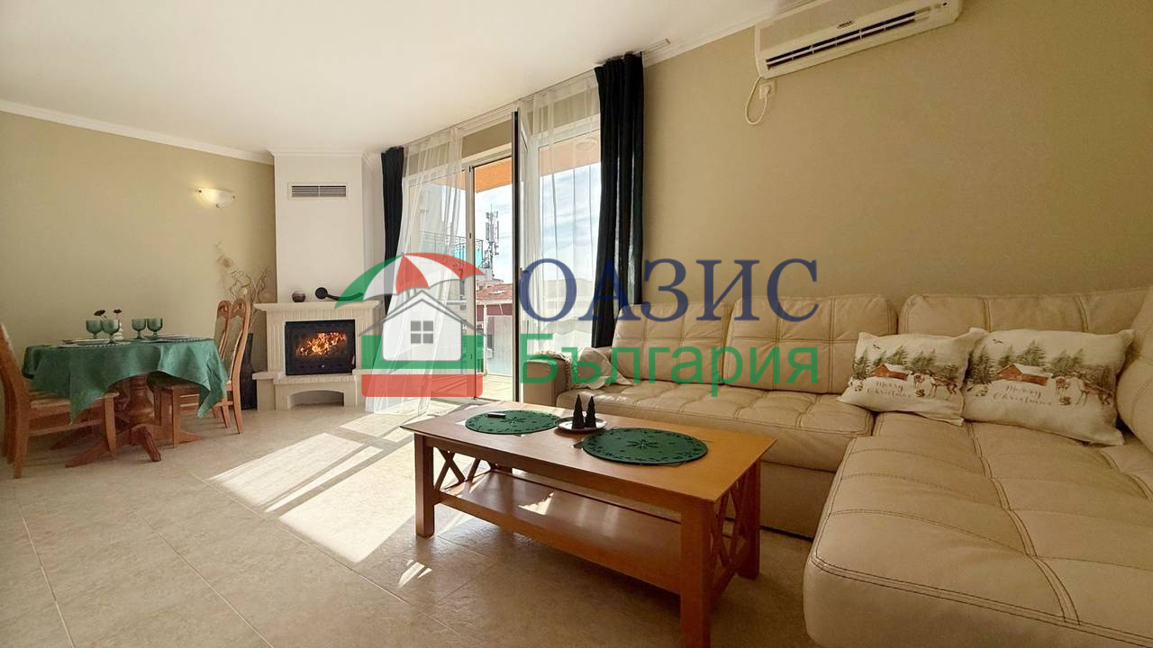 Апартаменты в Святом Власе, Болгария, 116 м² - фото 3