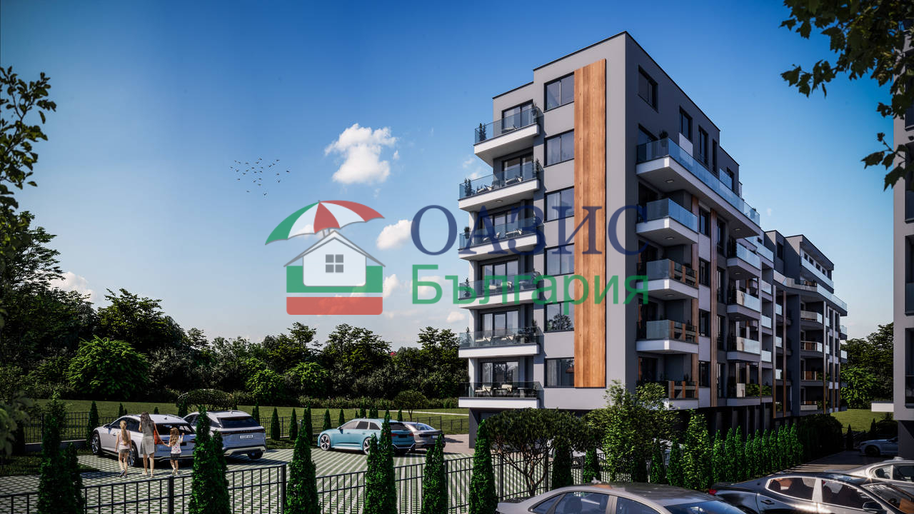 Апартаменты в Бургасе, Болгария, 93 м² - фото 3