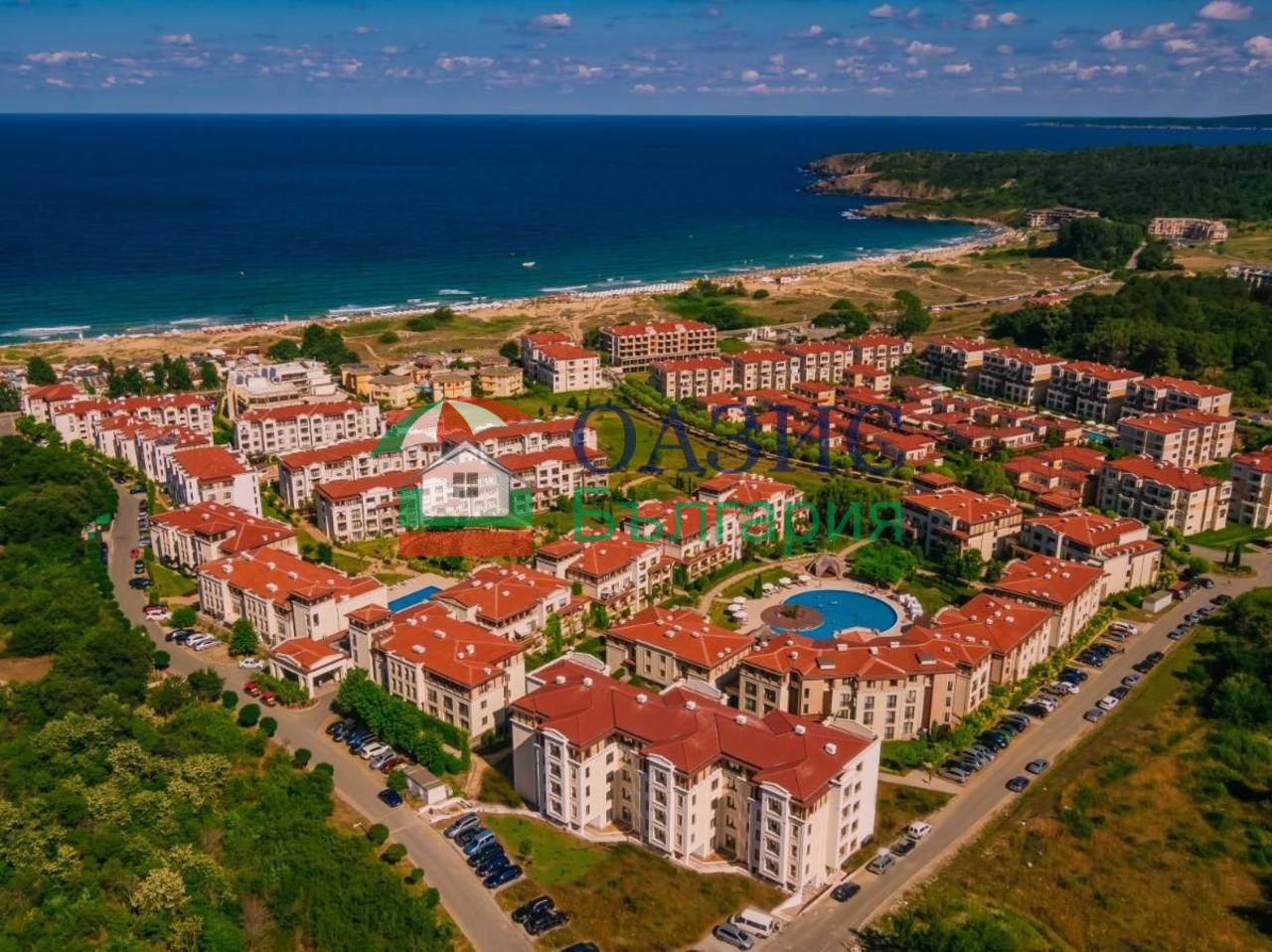 Апартаменты в Созополе, Болгария, 65.1 м² - фото 3