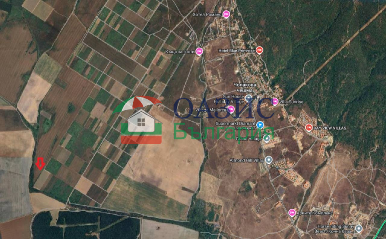 Коммерческая недвижимость в Кошарице, Болгария, 7 601 м² - фото 3