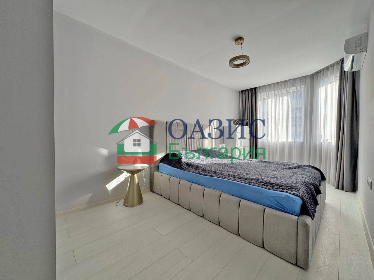Апартаменты на Солнечном берегу, Болгария, 89 м² - фото 3