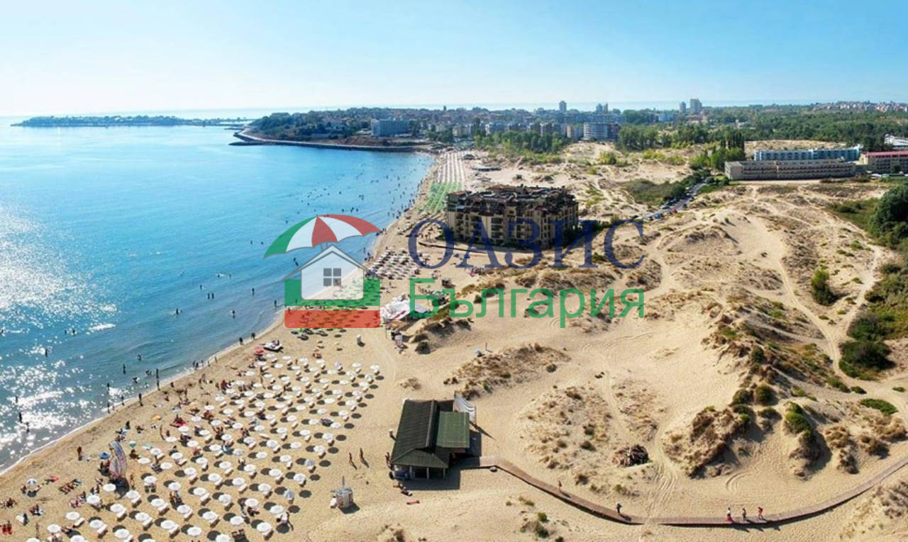 Апартаменты на Солнечном берегу, Болгария, 63 м² - фото 3