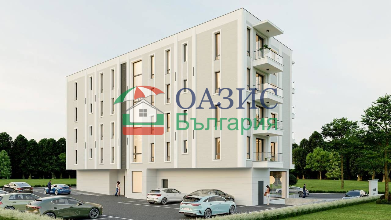 Апартаменты в Святом Власе, Болгария, 57.1 м² - фото 3