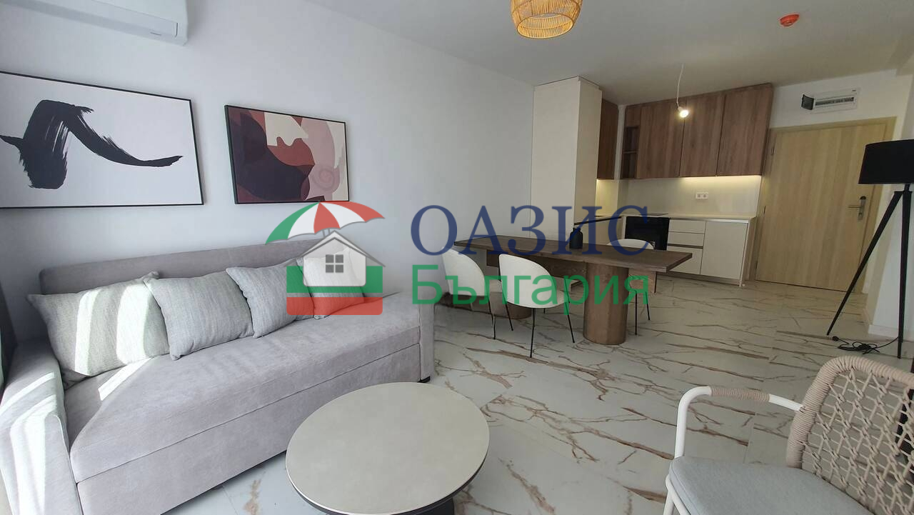 Апартаменты в Ахелое, Болгария, 76.6 м² - фото 3