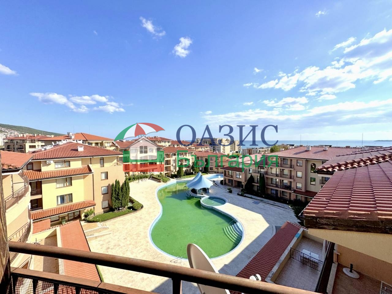 Апартаменты в Святом Власе, Болгария, 150 м² - фото 3