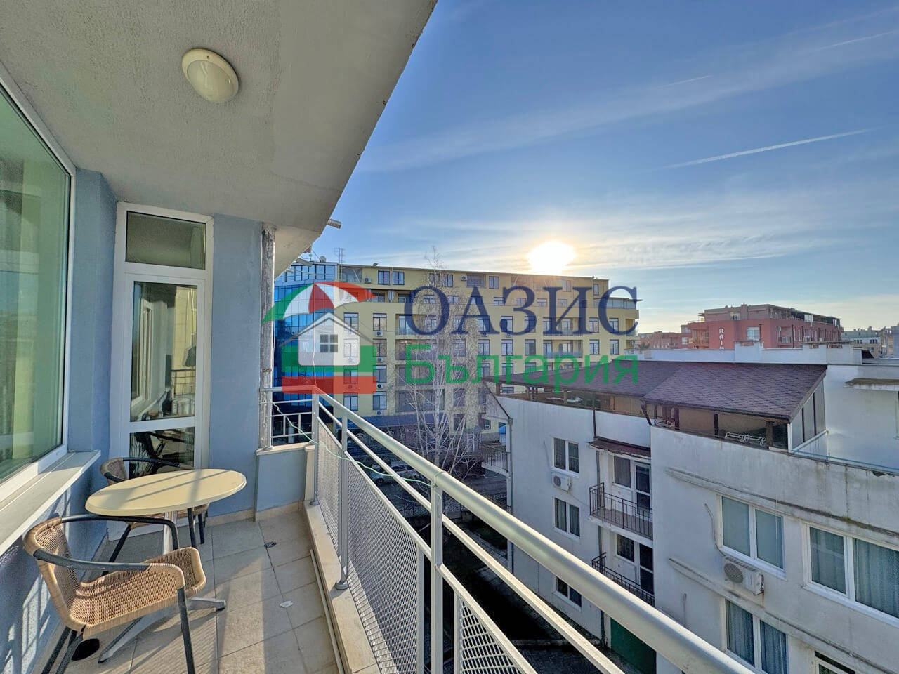 Апартаменты на Солнечном берегу, Болгария, 65 м² - фото 3