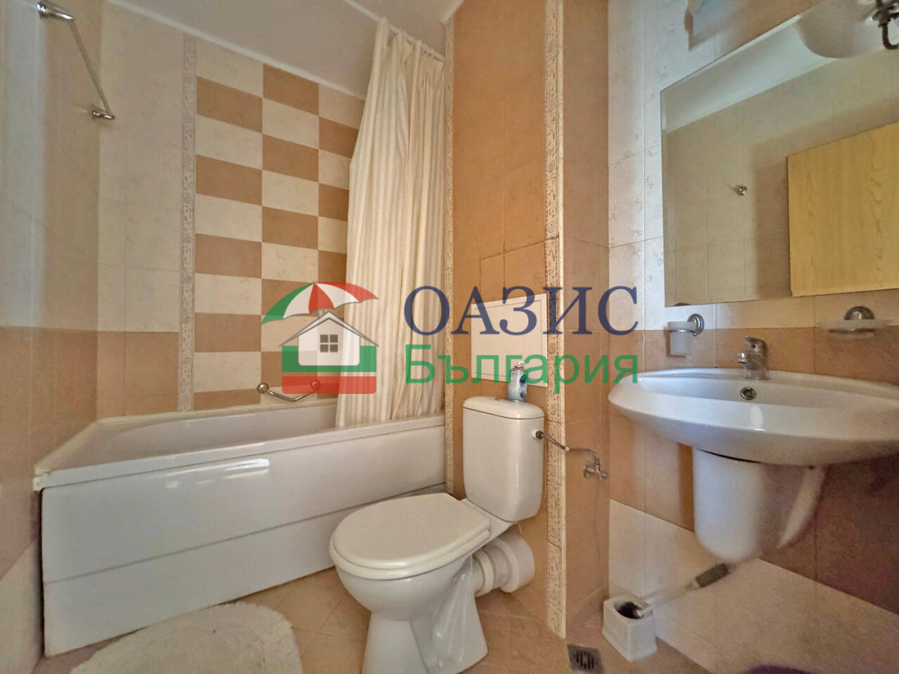 Апартаменты на Солнечном берегу, Болгария, 93 м² - фото 3