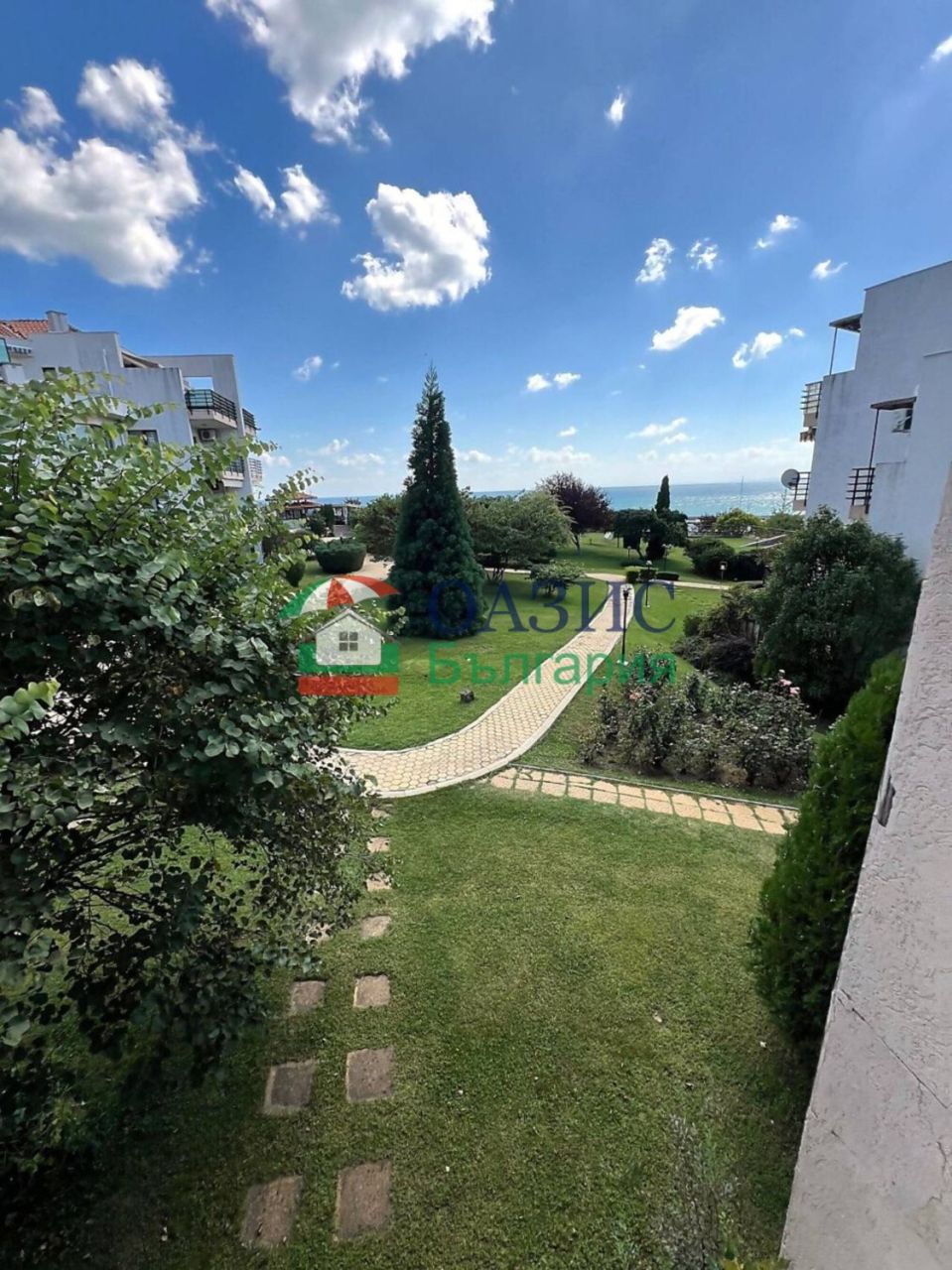 Апартаменты в Святом Власе, Болгария, 62 м² - фото 3