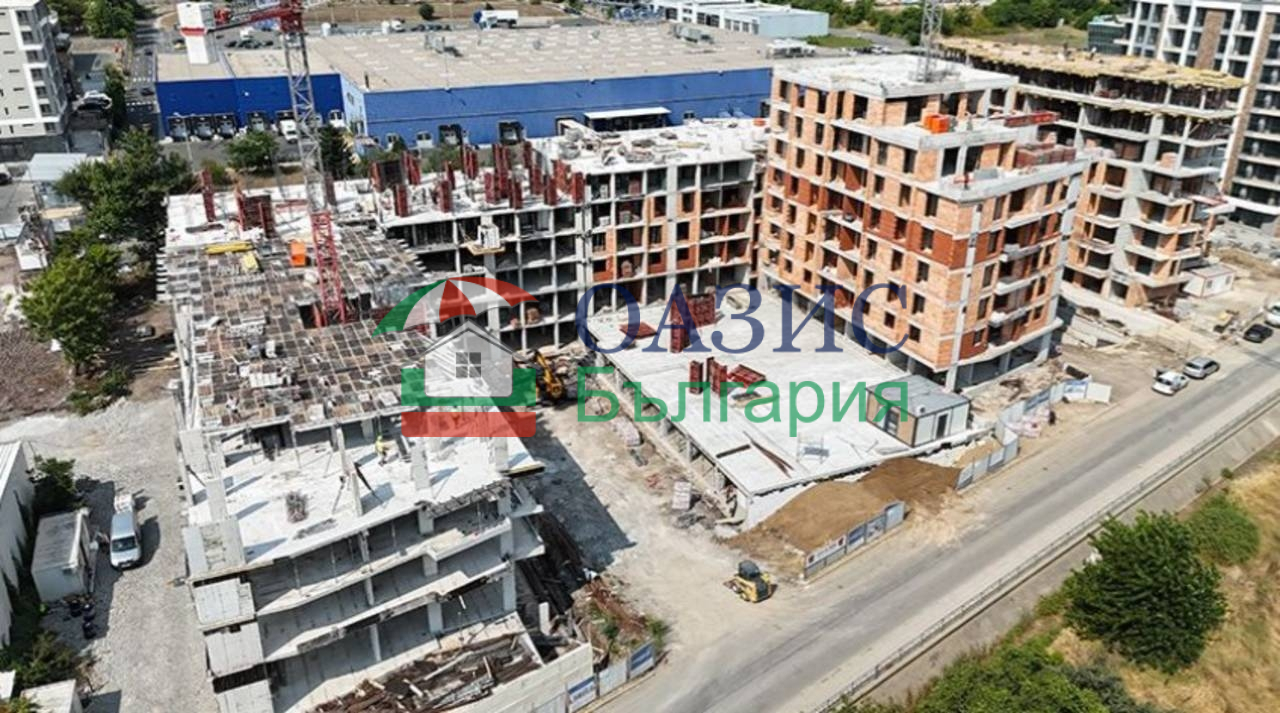 Апартаменты в Бургасе, Болгария, 95.9 м² - фото 3