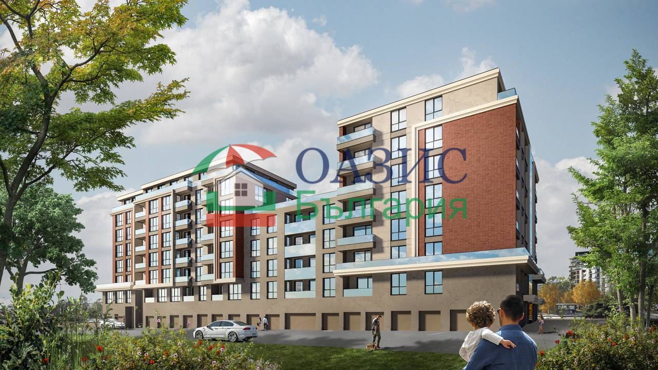 Апартаменты в Бургасе, Болгария, 68.5 м² - фото 3