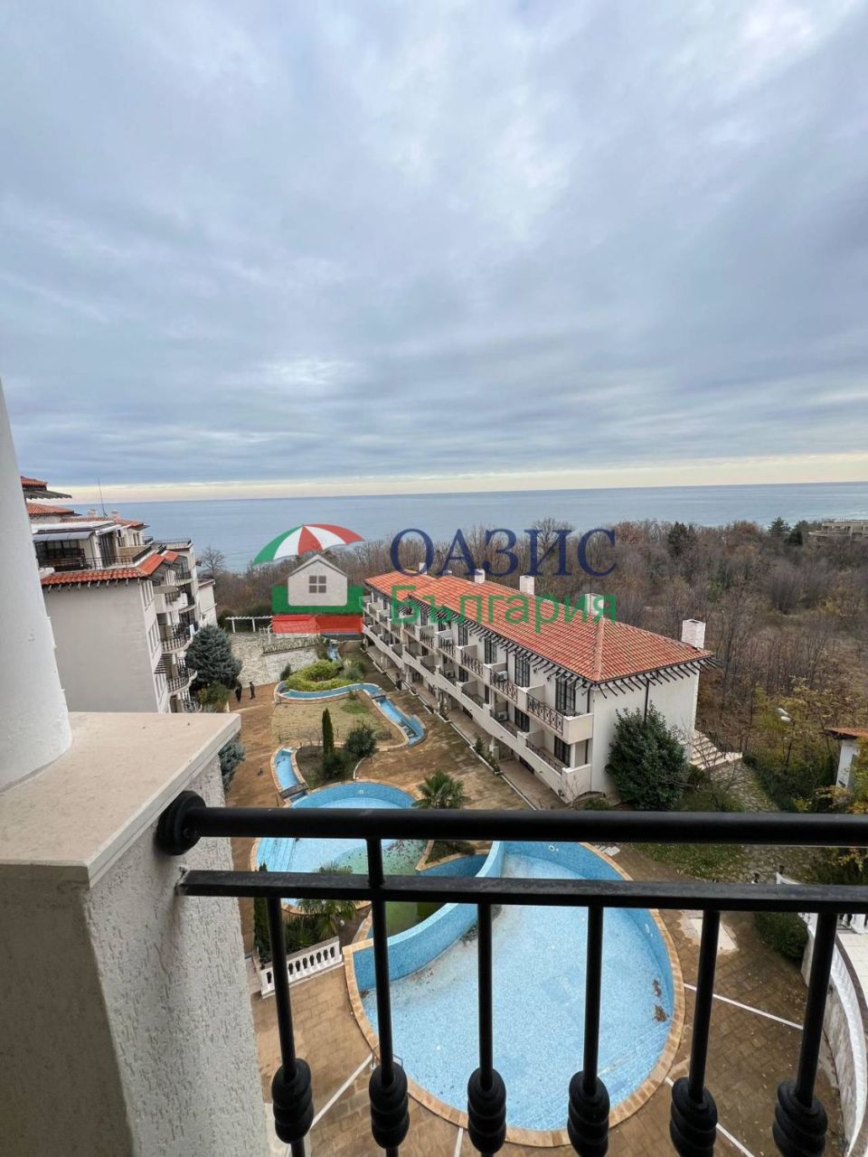 Апартаменты в Обзоре, Болгария, 64 м² - фото 3