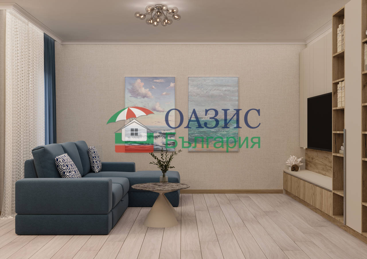 Апартаменты на Солнечном берегу, Болгария, 108.5 м² - фото 3
