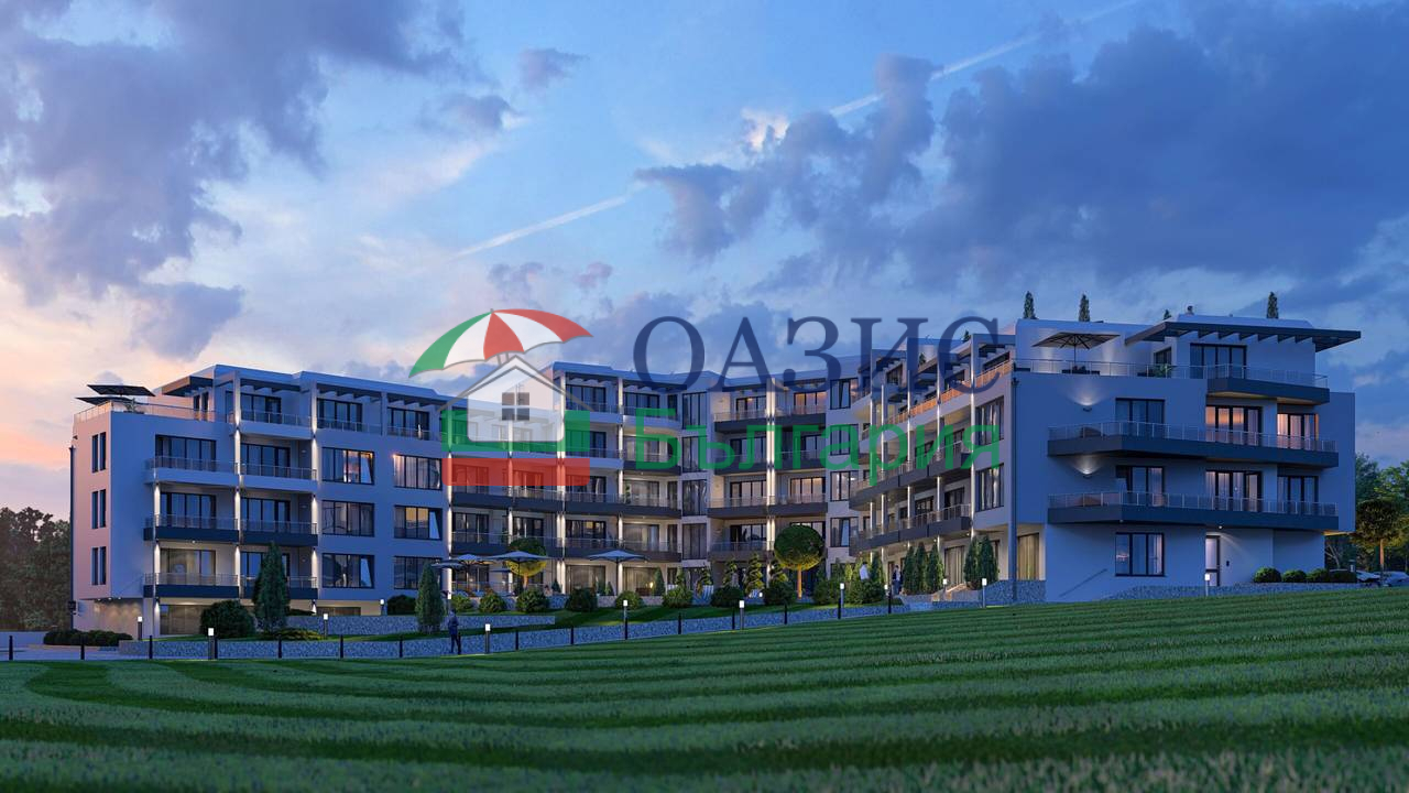 Апартаменты на Солнечном берегу, Болгария, 70.4 м² - фото 3