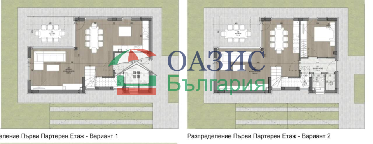 Дом в Бургасе, Болгария, 271.5 м² - фото 3