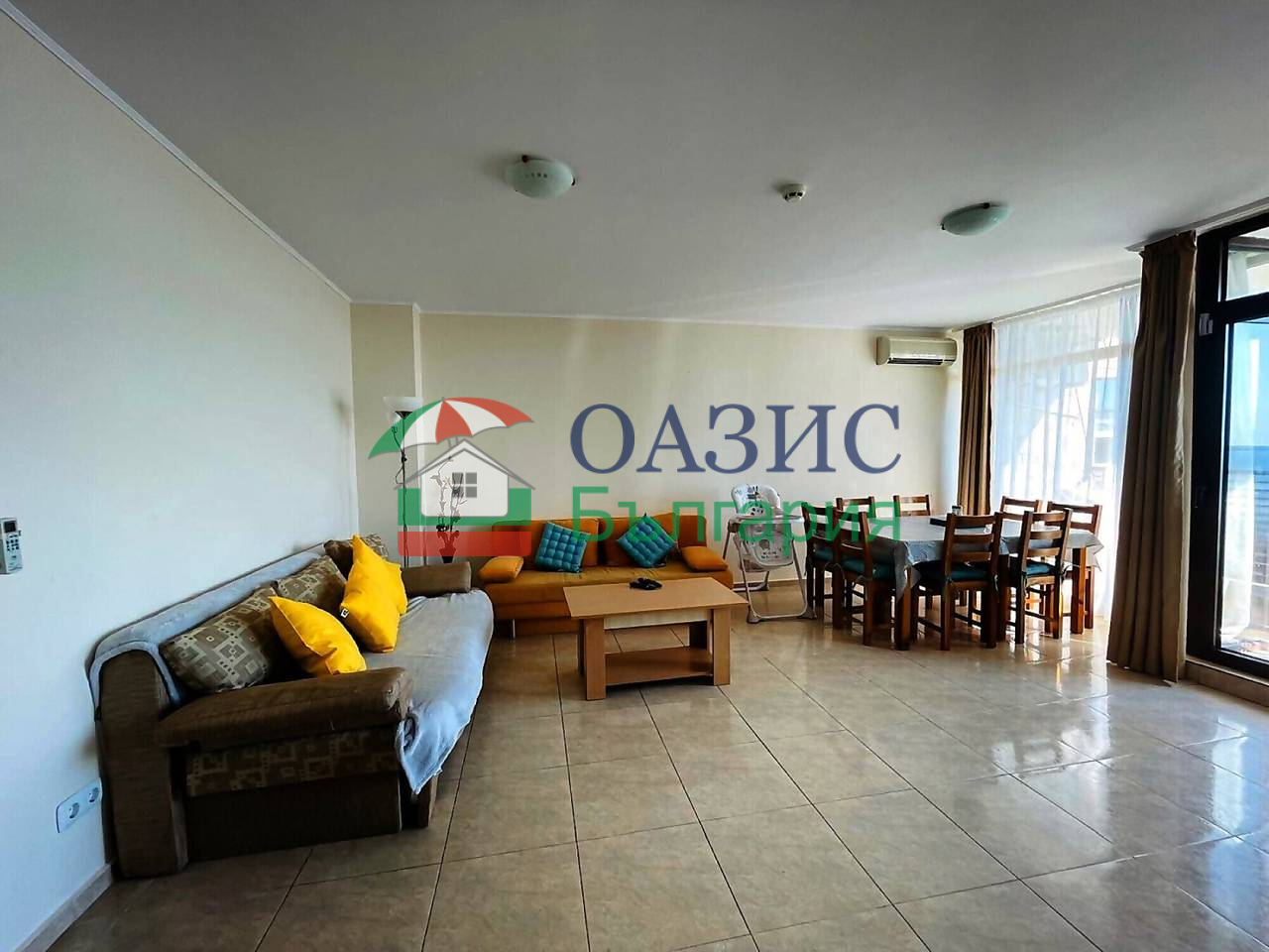 Апартаменты в Святом Власе, Болгария, 130 м² - фото 3