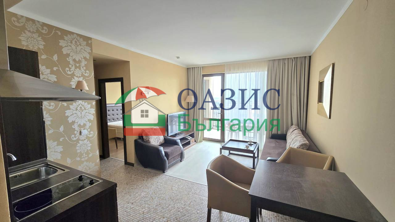 Апартаменты на Солнечном берегу, Болгария, 68 м² - фото 3