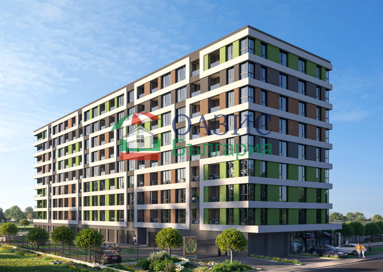 Апартаменты в Бургасе, Болгария, 64.1 м² - фото 3