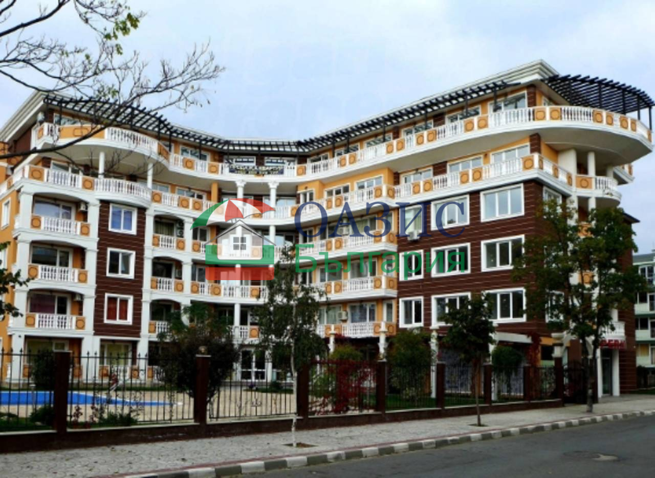 Апартаменты на Солнечном берегу, Болгария, 59.7 м² - фото 3