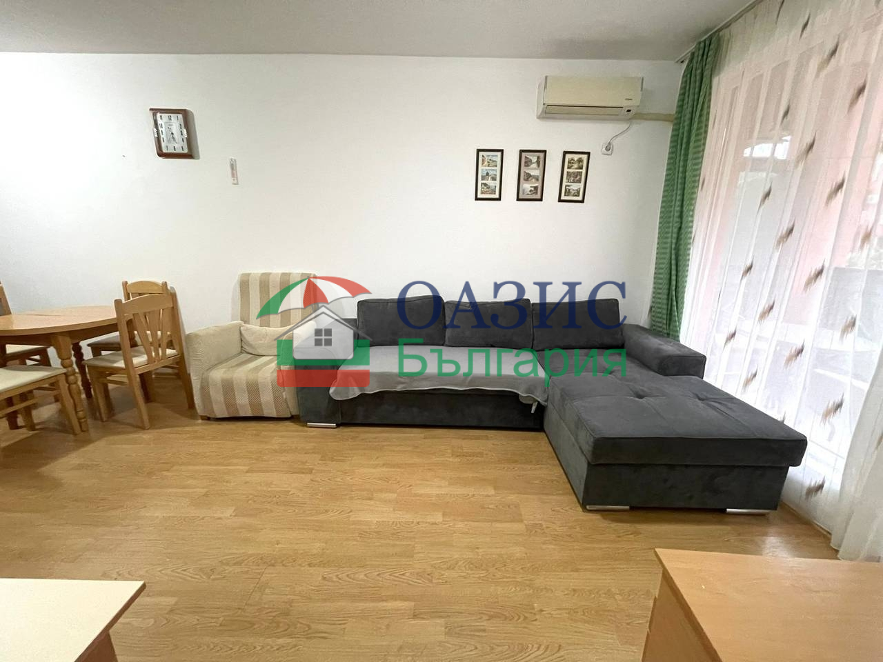 Апартаменты на Солнечном берегу, Болгария, 49 м² - фото 3